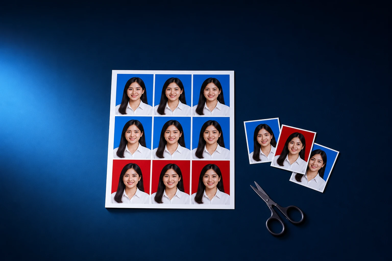 Pas Foto